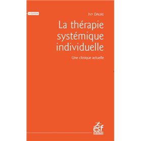 La thérapie systémique individuelle