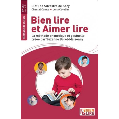 Bien lire et aimer lire - Méthode de lecture