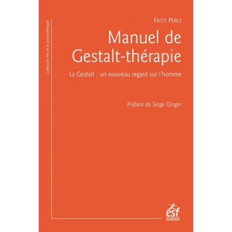 Manuel de gestalt-thérapie