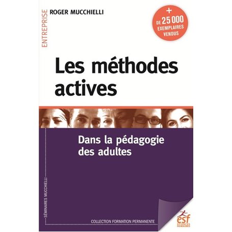 Les méthodes actives dans la pédagogie pour adultes