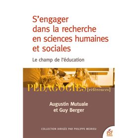 S'engager dans la recherche en sciences humaines et sociales