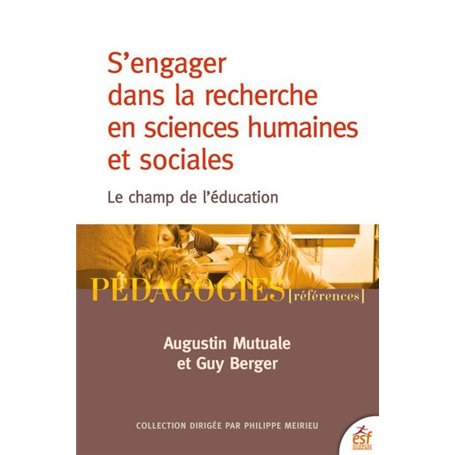 S'engager dans la recherche en sciences humaines et sociales