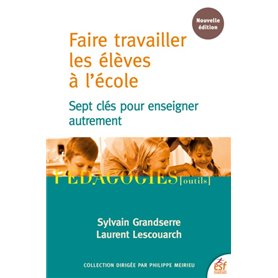 Faire travailler les élèves à l'école