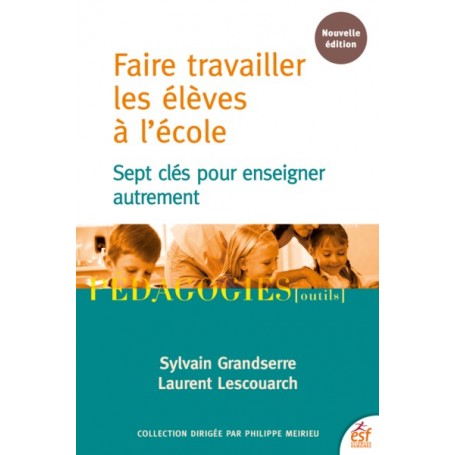 Faire travailler les élèves à l'école