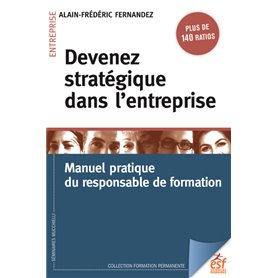 Devenez stratégique dans l'entreprise