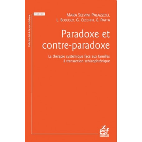 Paradoxe et contre-paradoxe