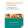 Apprendre autrement à philosopher