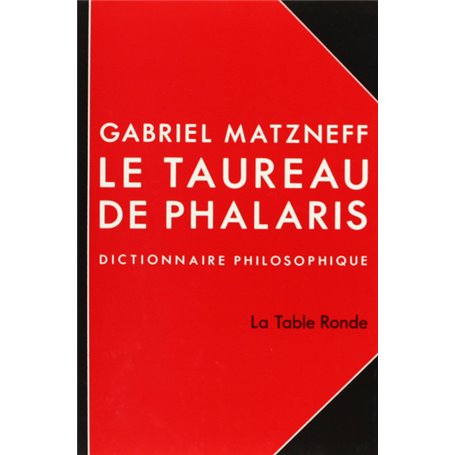 Le taureau de Phalaris