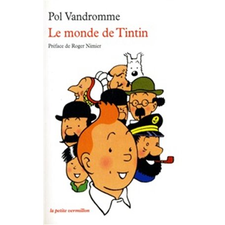 Le monde de Tintin