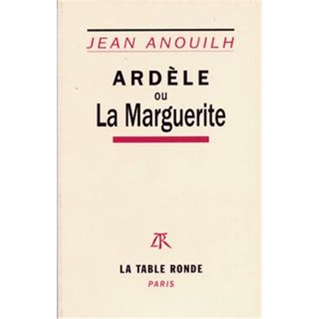 Ardèle ou La Marguerite