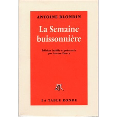 La Semaine buissonnière