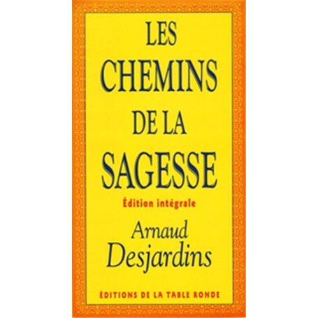 Les chemins de la sagesse