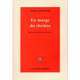 En marge du théâtre