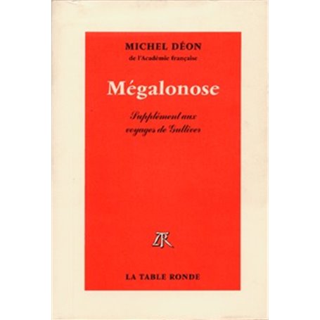 Mégalonose