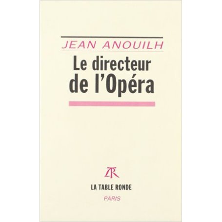 Le Directeur de l'Opéra