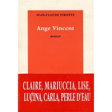 Ange Vincent