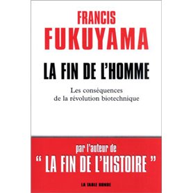 La fin de l'homme