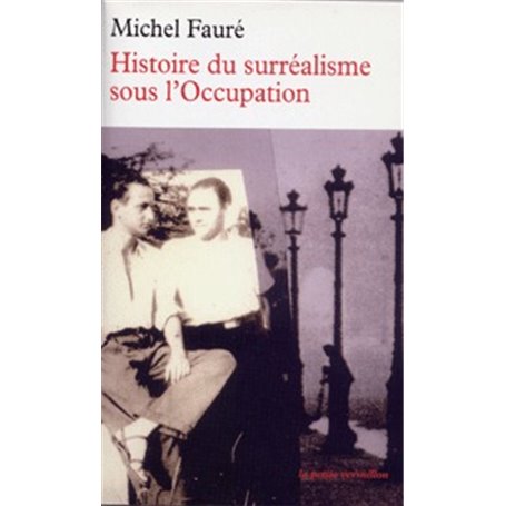 Histoire du surréalisme sous l'Occupation