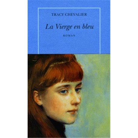 La Vierge en bleu