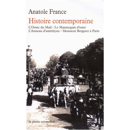 Histoire contemporaine