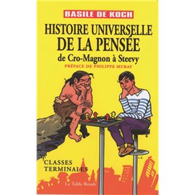 Histoire universelle de la pensée