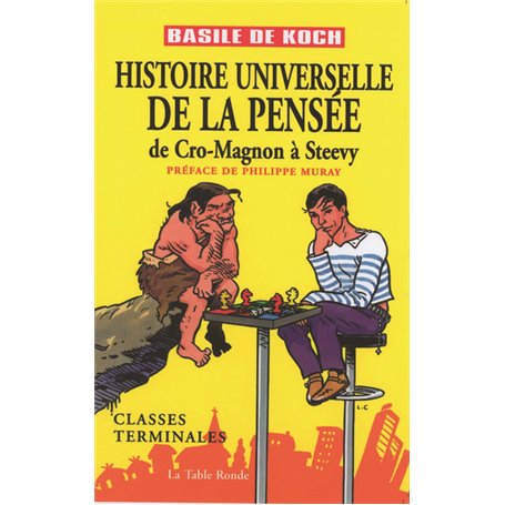 Histoire universelle de la pensée