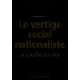 Le vertige social-nationaliste