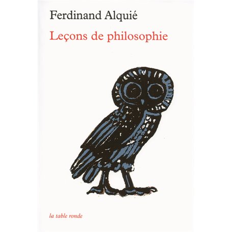 Leçons de philosophie