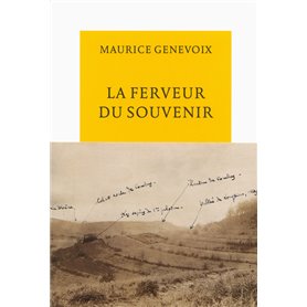 La ferveur du souvenir