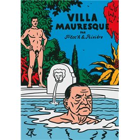 Villa Mauresque