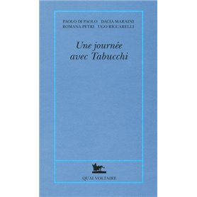 Une journée avec Tabucchi