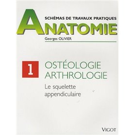 Ostéologie, arthrologie