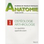 Ostéologie, arthrologie