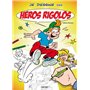 Je dessine des héros rigolos