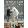 Le travail à pied de votre cheval