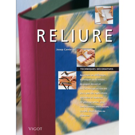 Reliure