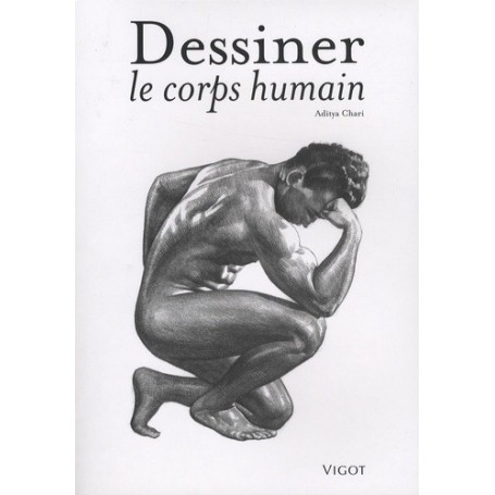 Dessiner le corps humain