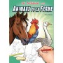 Je dessine des animaux de la ferme