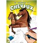 Je dessine des chevaux