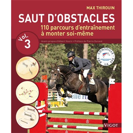 Saut d'obstacles volume 3