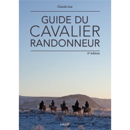 Guide du cavalier randonneur