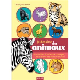 Je dessine des animaux