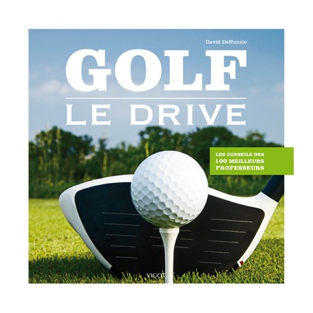 Golf, le drive