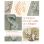 Le dessin d'anatomie classique