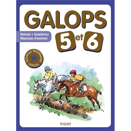 Galops 5 et 6