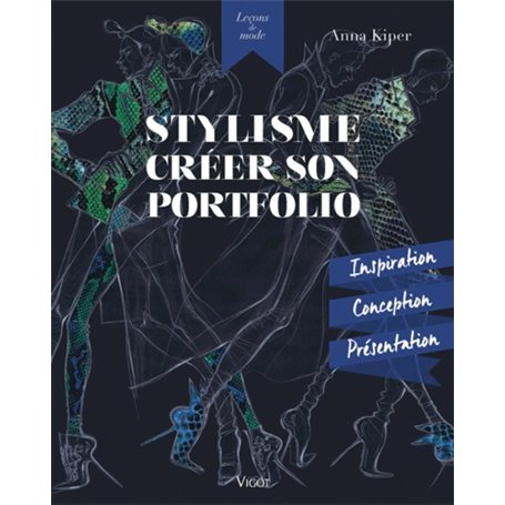 Stylisme créer son portfolio