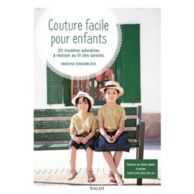 Couture facile pour enfants