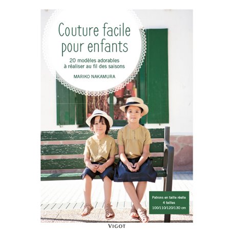 Couture facile pour enfants