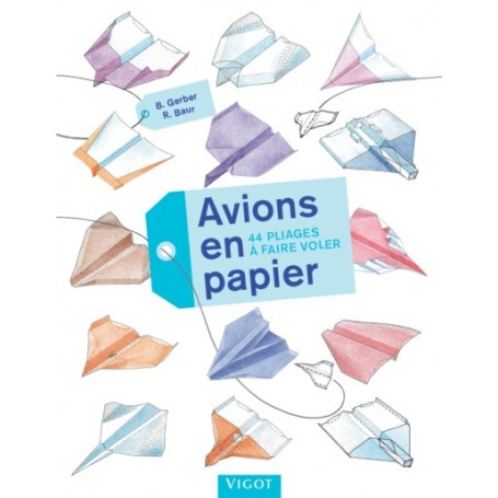 Avions en papier