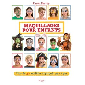 Maquillages pour enfants